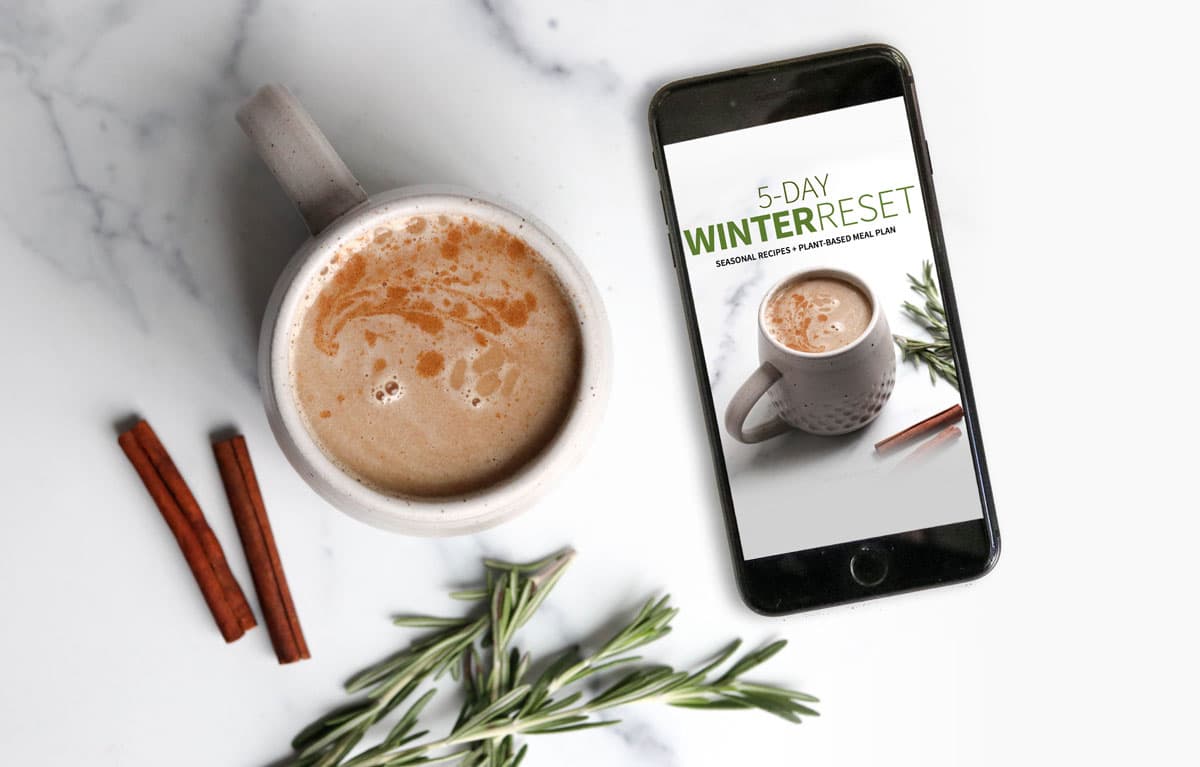 Gluten-Free & Vegan: Your 5-Day Winter Meal Plan for Health and Detox